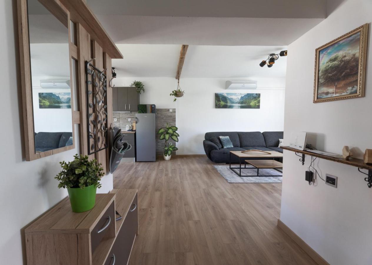 Lynx And Fox Self Check-In Free Parking Apartment Delnice Extérieur photo