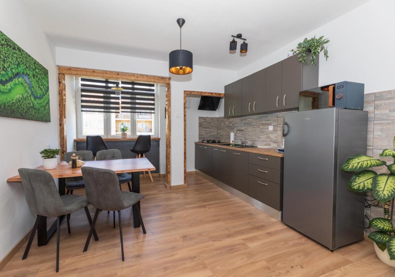 Lynx And Fox Self Check-In Free Parking Apartment Delnice Extérieur photo