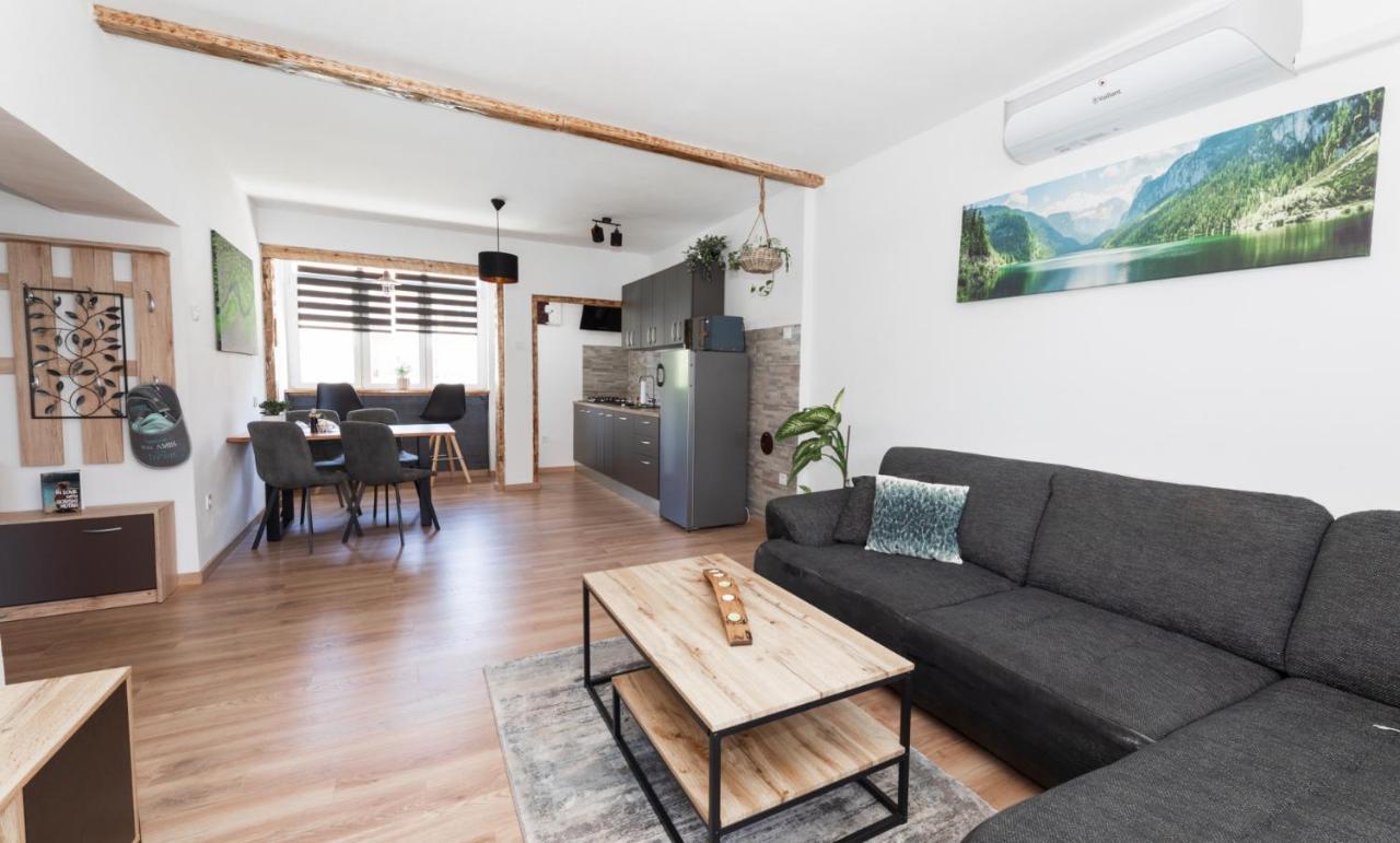 Lynx And Fox Self Check-In Free Parking Apartment Delnice Extérieur photo